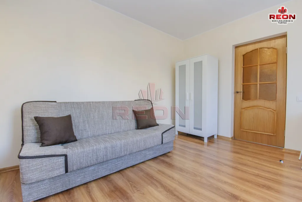 Elutuba - One-Bedroom Flat with Balcony in Vilnius