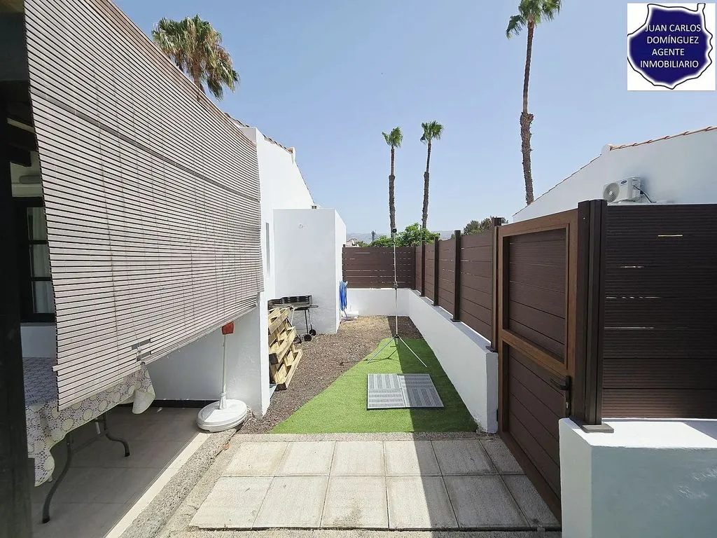 Exterior - Adosada with Pool in Maspalomas