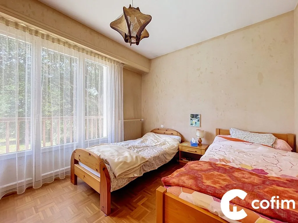 Chambres - Villa Familiale avec Vue Pyrénées à Pau