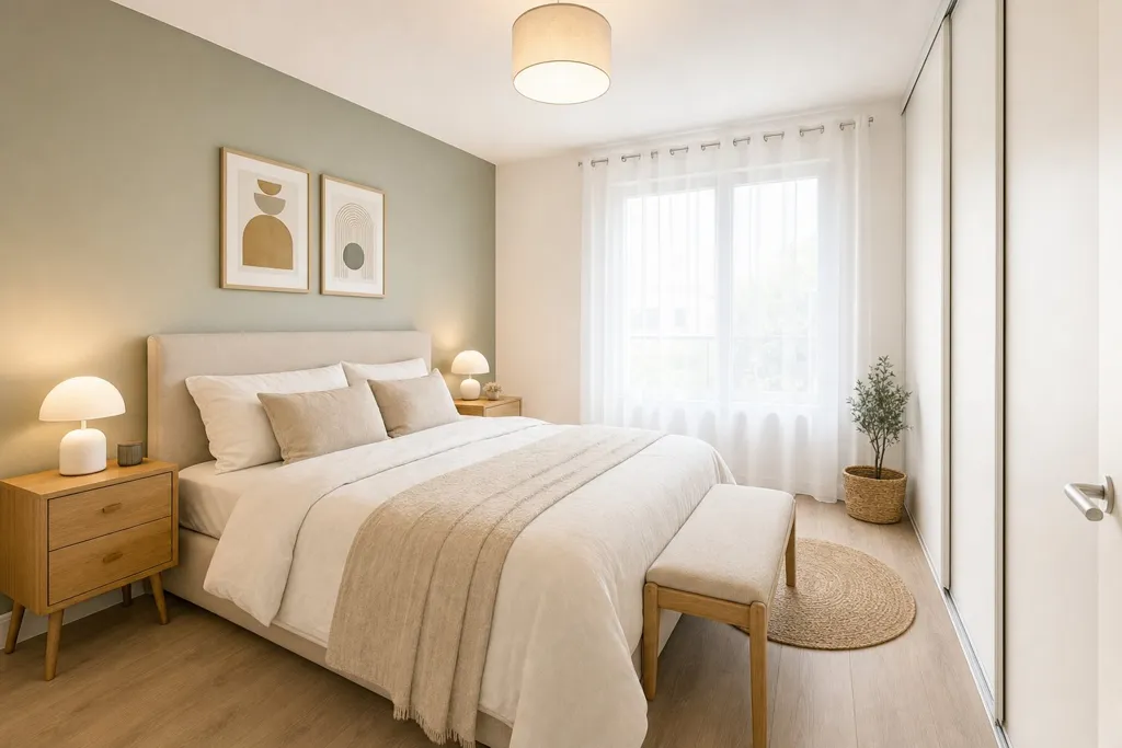 Magamistoad - New 3-Bed Flat with Balcony in Champigny-sur-Marne