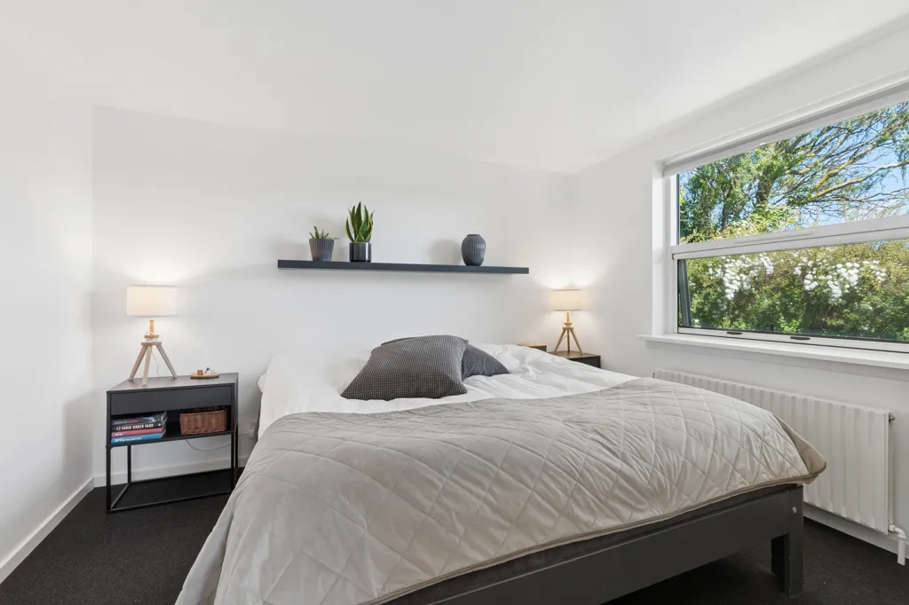 Magamistoad - Renovated Villa with City View in Vejby