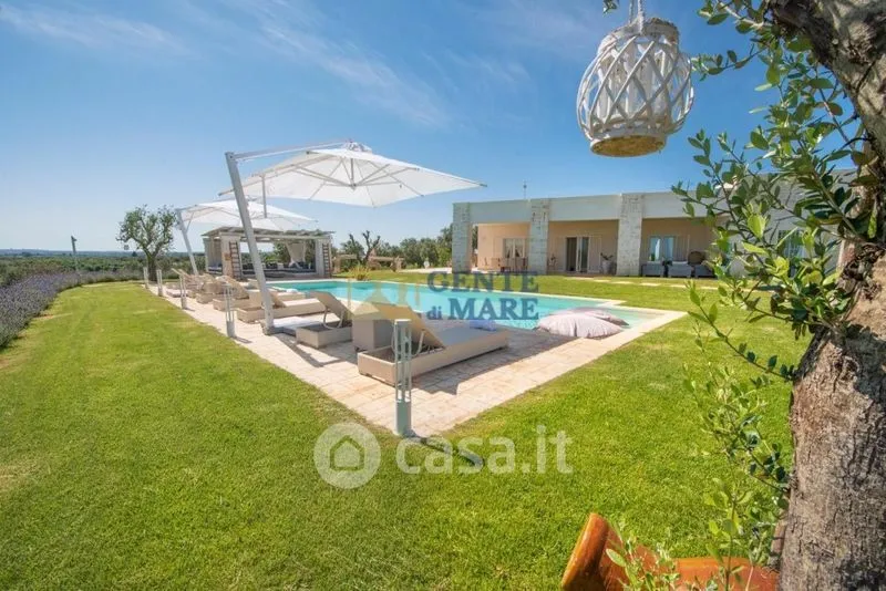 Pool - Luxury Villa with Pool in Ostuni
