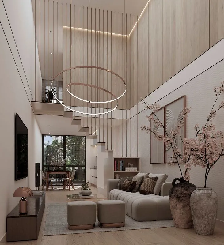 Elutuba - New Flat with Loft Style in Retiro, Madrid