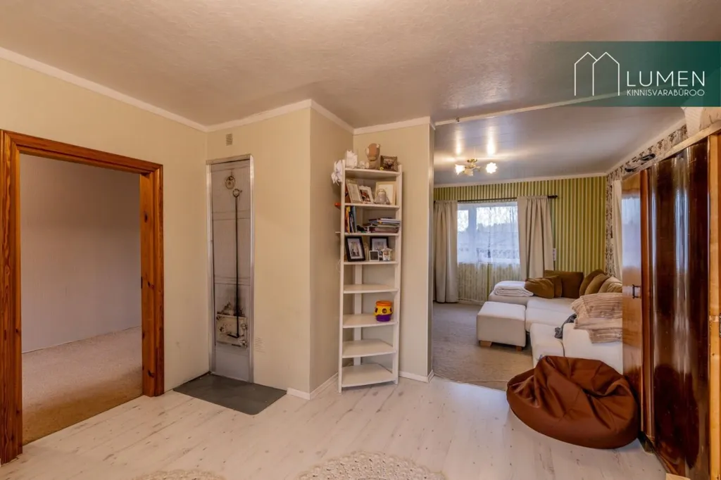 Camere da letto - Renovated House with Garden in Võru