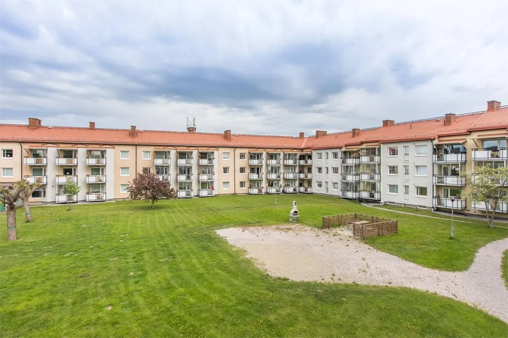 2-toaline korter asukohas Sundsvalls kommun