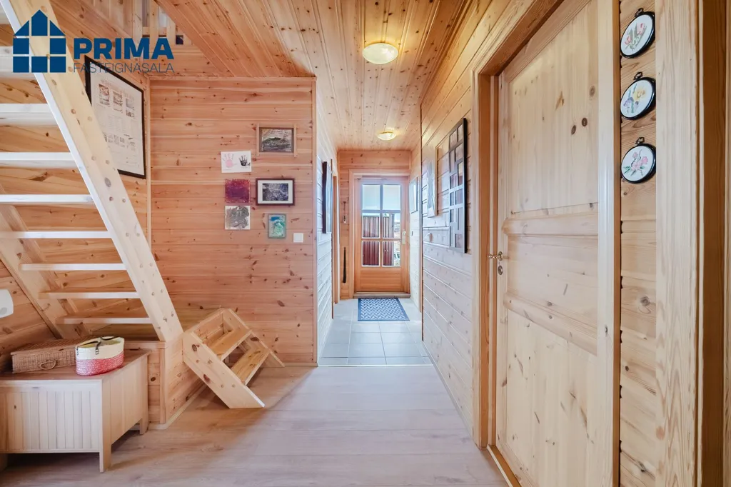 5-toaline maja asukohas Selfoss