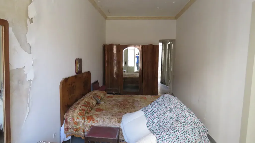 Chambres - Historic House with Courtyard in Sciacca