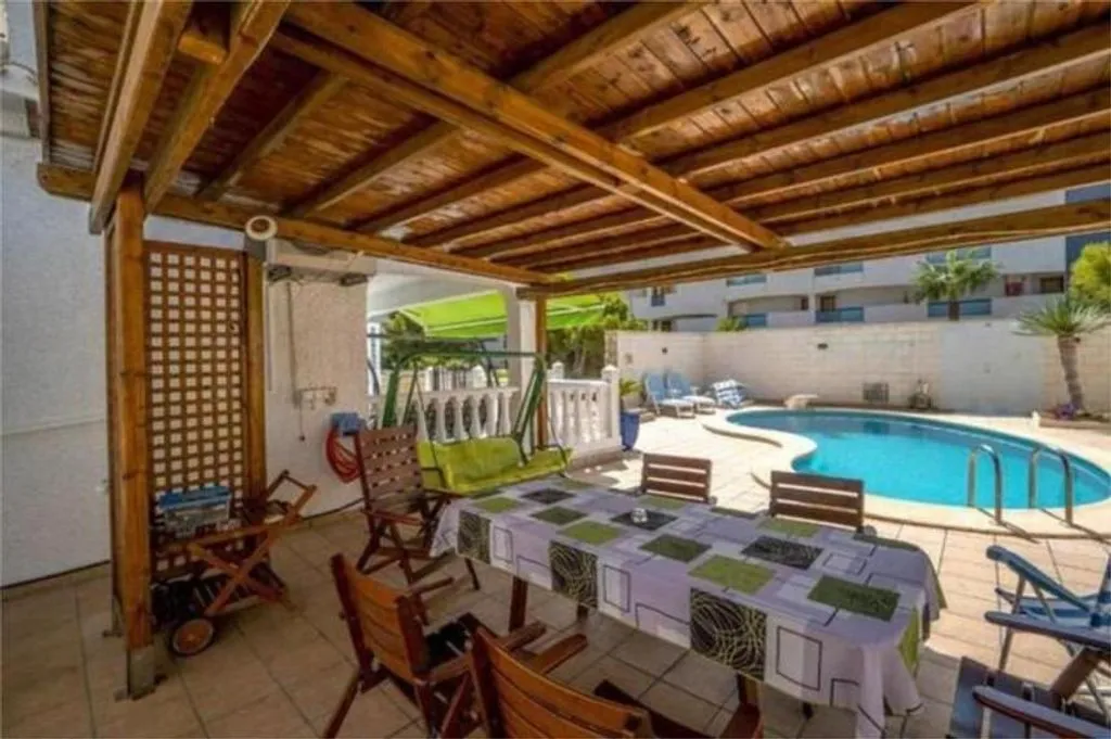 Bassein - House with Private Pool in Playas de Orihuela