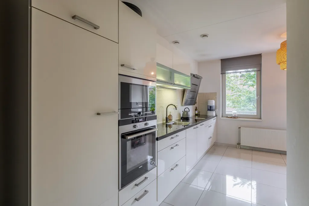 Appartement 4 pièces à Rotterdam