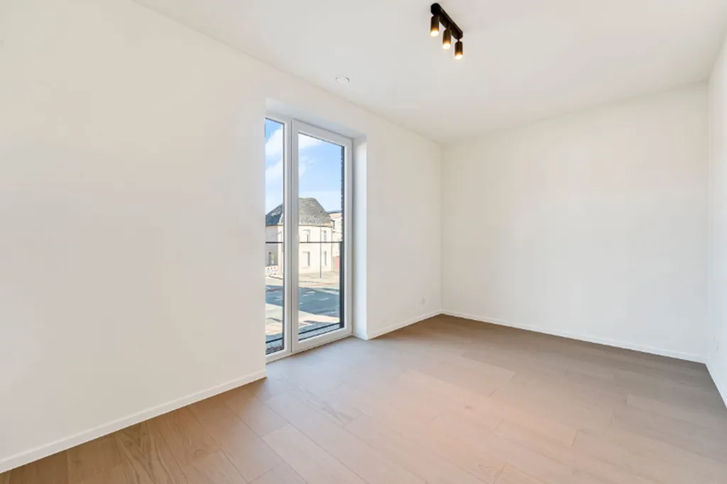 Modern Apartments with Green Space in Wevelgem