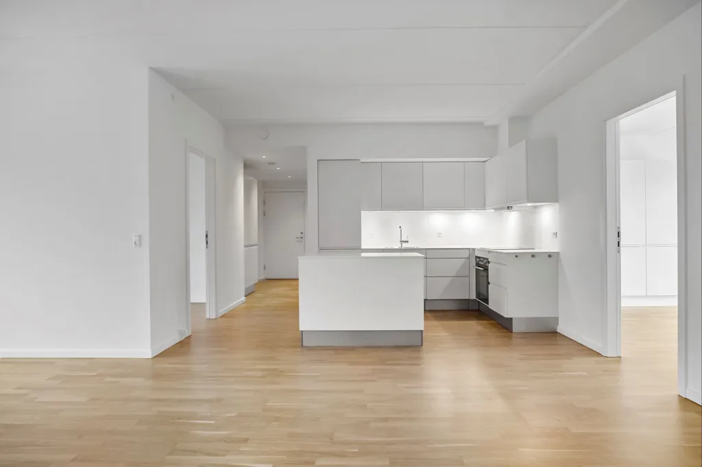 Appartement 4 pièces à København S