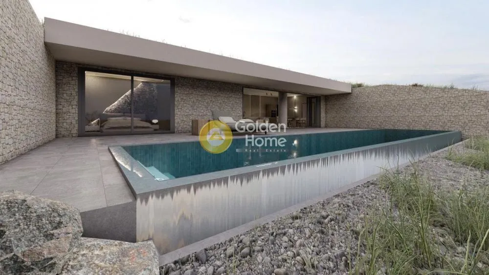 Bassein - Plot for Villa with Panoramic View in Malévizí