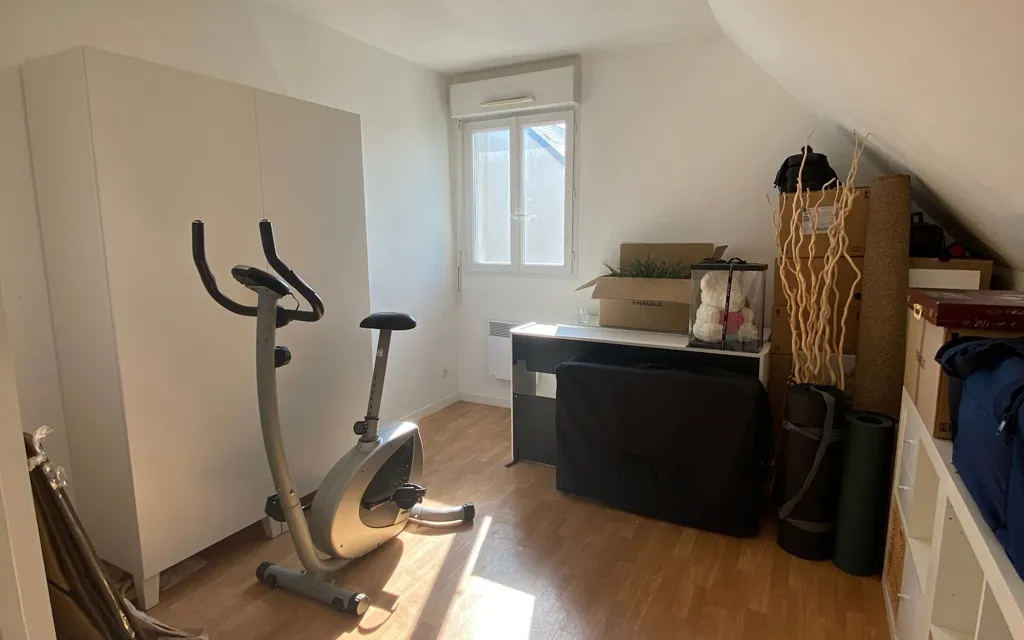 Utility Room - 5-Piece House with Garden in Luynes