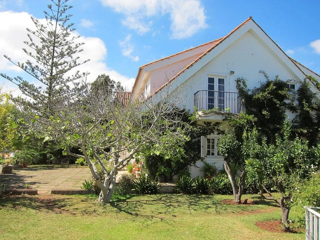 Extérieur - Spacious Chalet with Tennis Court in Santa Brígida