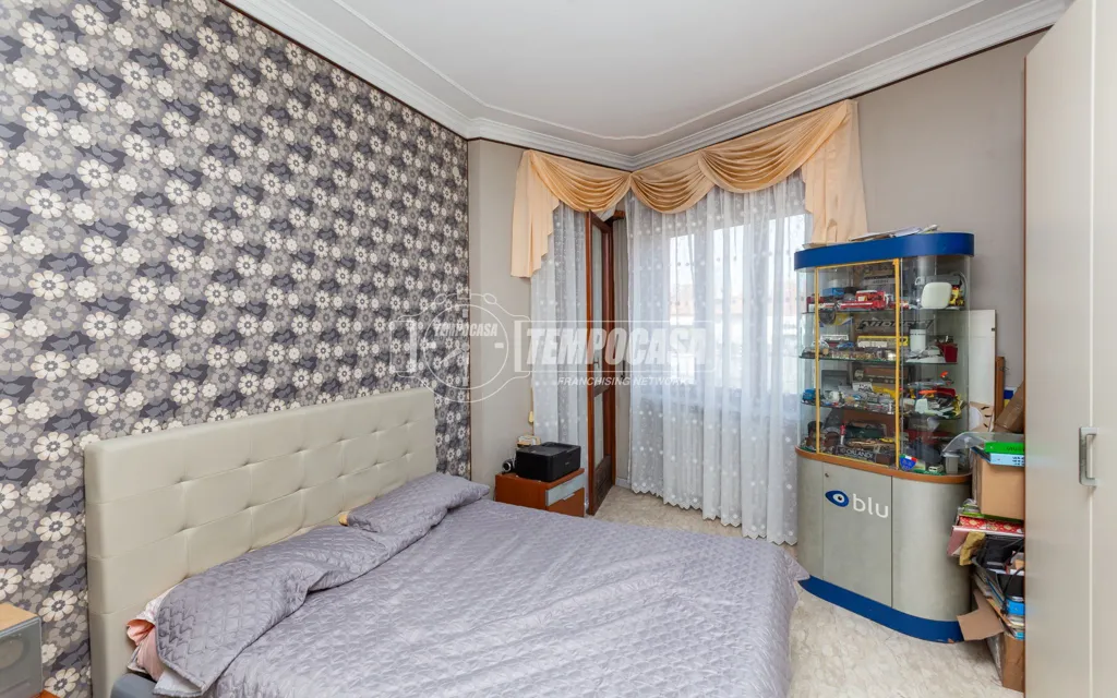 Chambres - Trilocale with Balcony in Moncalieri