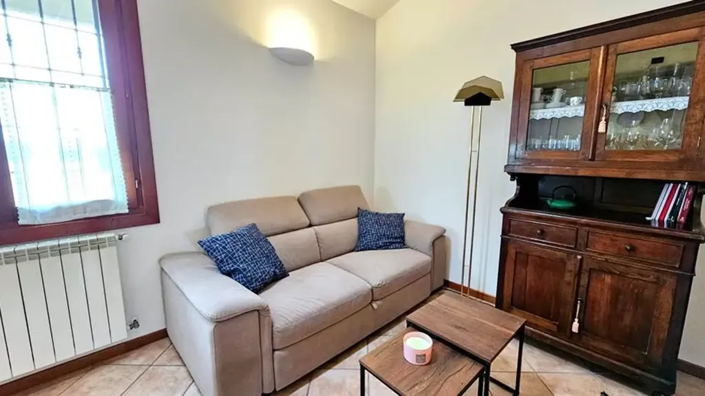 Elutuba - Trilocale with Garden View in Spilamberto