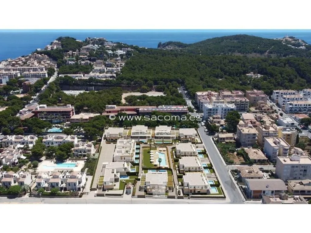 Vista aerea - Luxury Villa with Pool near Capdepera Port