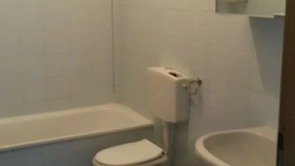 Salles de bain - Apartment with Balcony in Brescia West