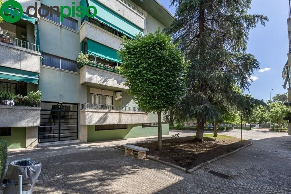 Välivaade - Apartment with Garage in Huetor, Granada