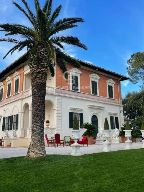 Extérieur - Historic Villa with Pool in Filottrano, Marche