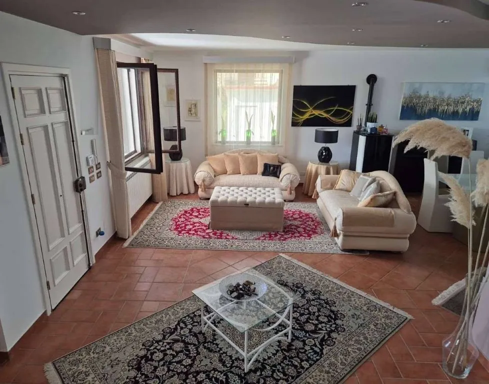 Séjour - Luxury Villa with Pool in Carini, Palermo