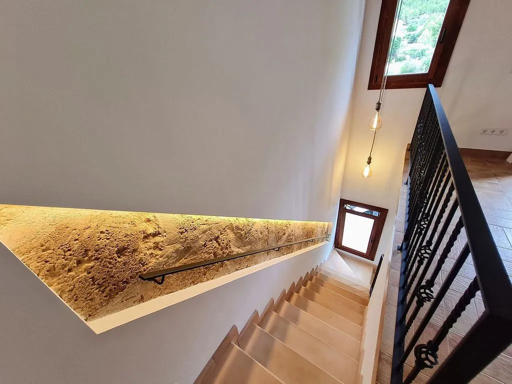 Pièces - Reformated Townhouse with Pool in Andratx