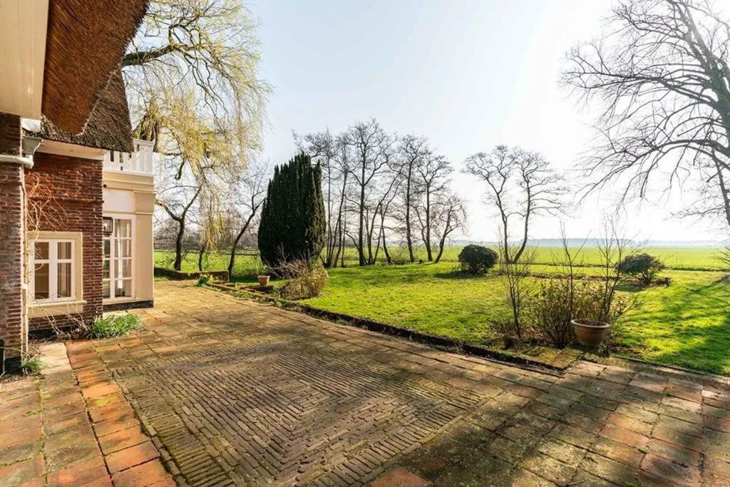 garden