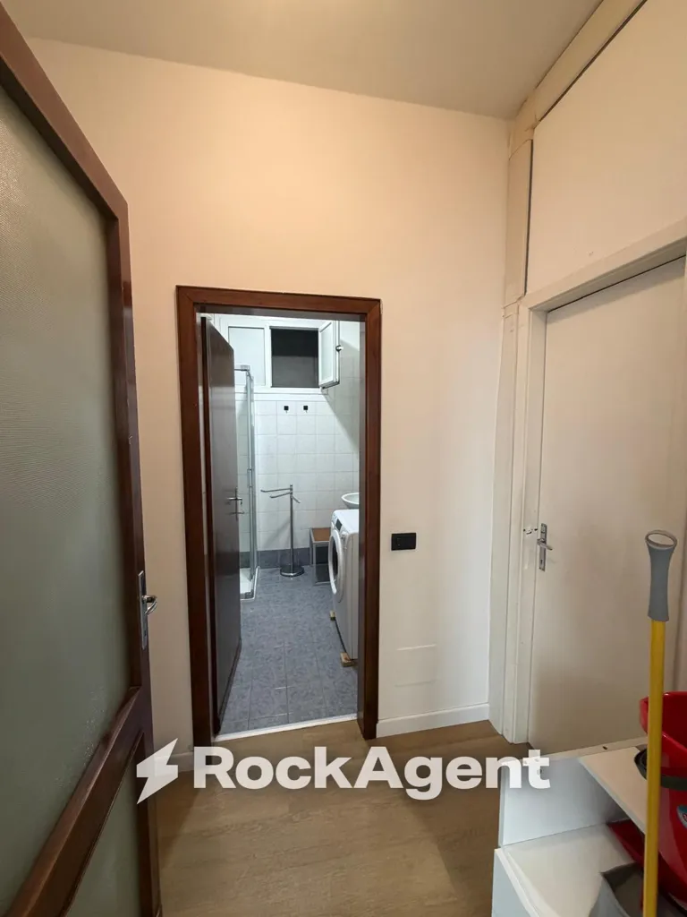 Entrée - Rear-Facing Apartment with Terrace in Padua Centre