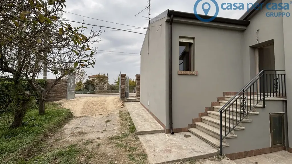 Välivaade - Rustic Detached House with Garden in Crespino
