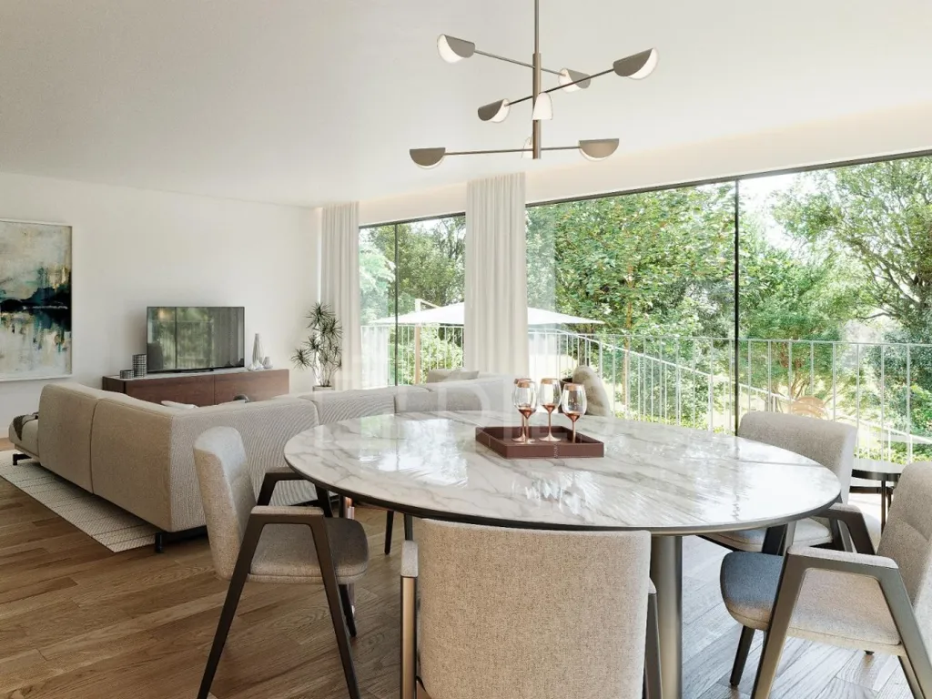 Salle à manger - House with Pool and Garden in Murches, Cascais