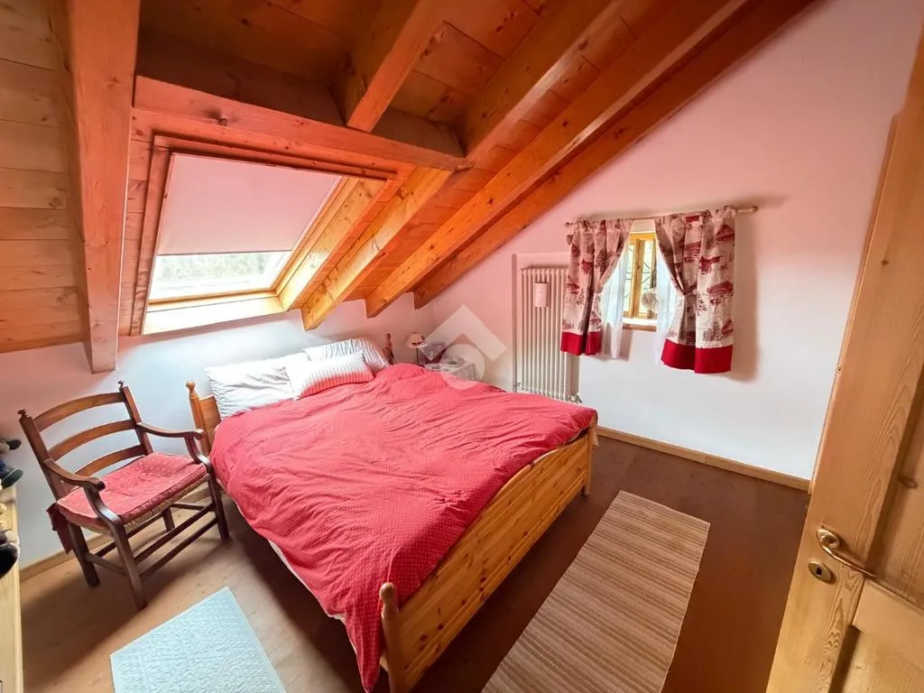 Chambres - Duplex Apartment with Balcony in Gallio