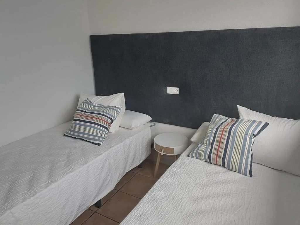 Camere da letto - Duplex with Sea View in El Mojón