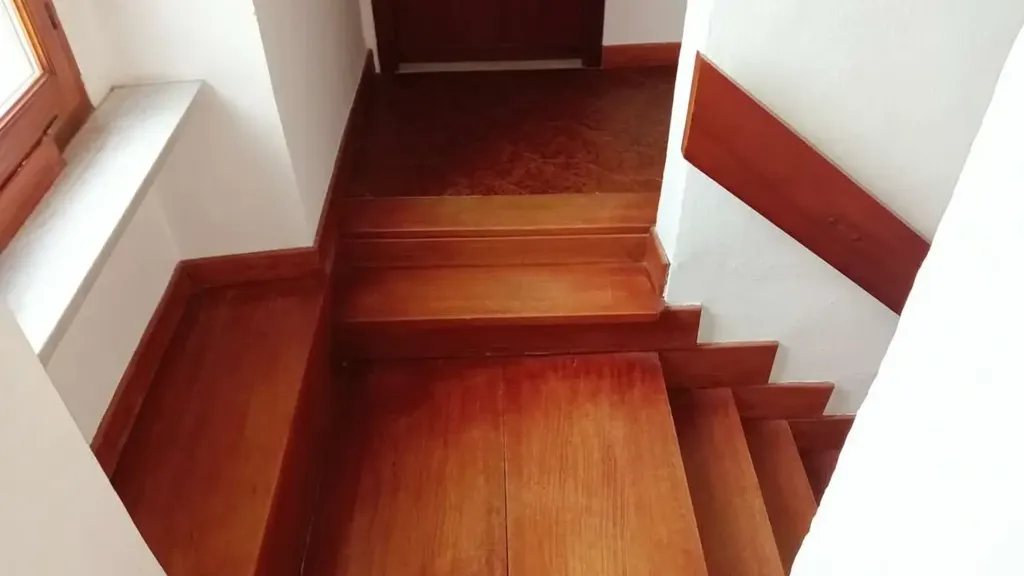 staircase
