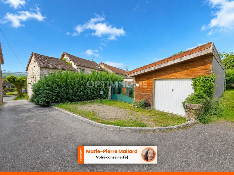Välivaade - Family House with Garden in Bourganeuf