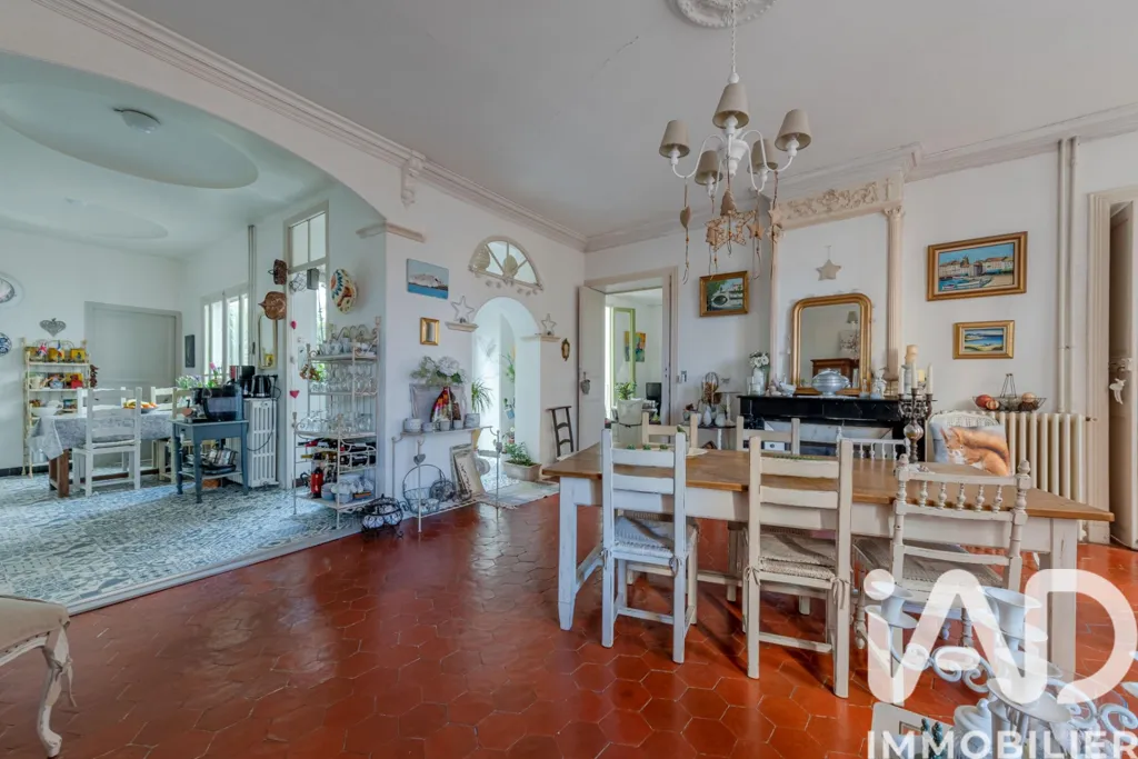 Söögituba - Charming Maison de Maître with Pool in Rivesaltes