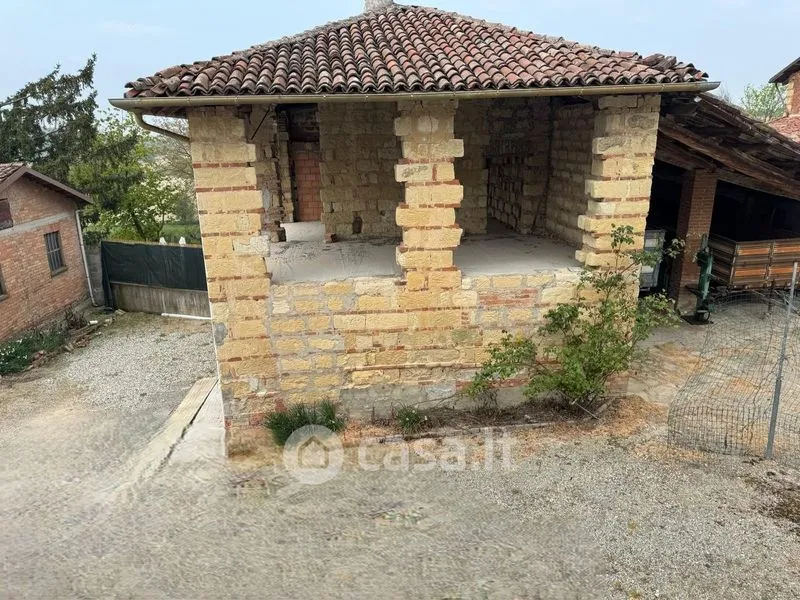 Vue aérienne - Rustic Farmhouse with Courtyard in Penango