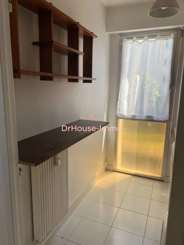 Pesuköök - Studio with Balcony in Nice West