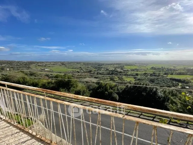 Balcon - Ground Floor Apartment with Garden in Macomer