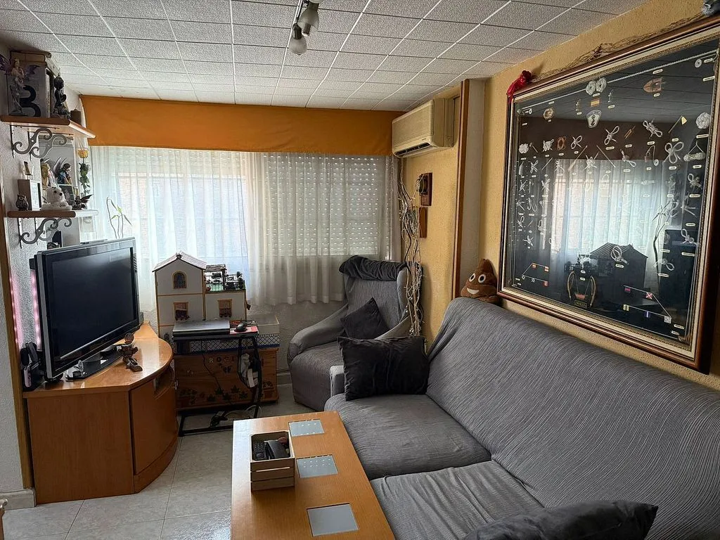 Elutuba - Modern Flat with A/C in San Blas-Simancas, Madrid