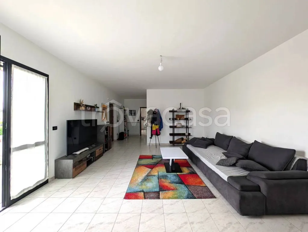 Séjour - Villa with Garden and Pool in Beinette