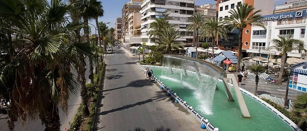 North-Facing Loft with Balcony in Torrevieja Centre