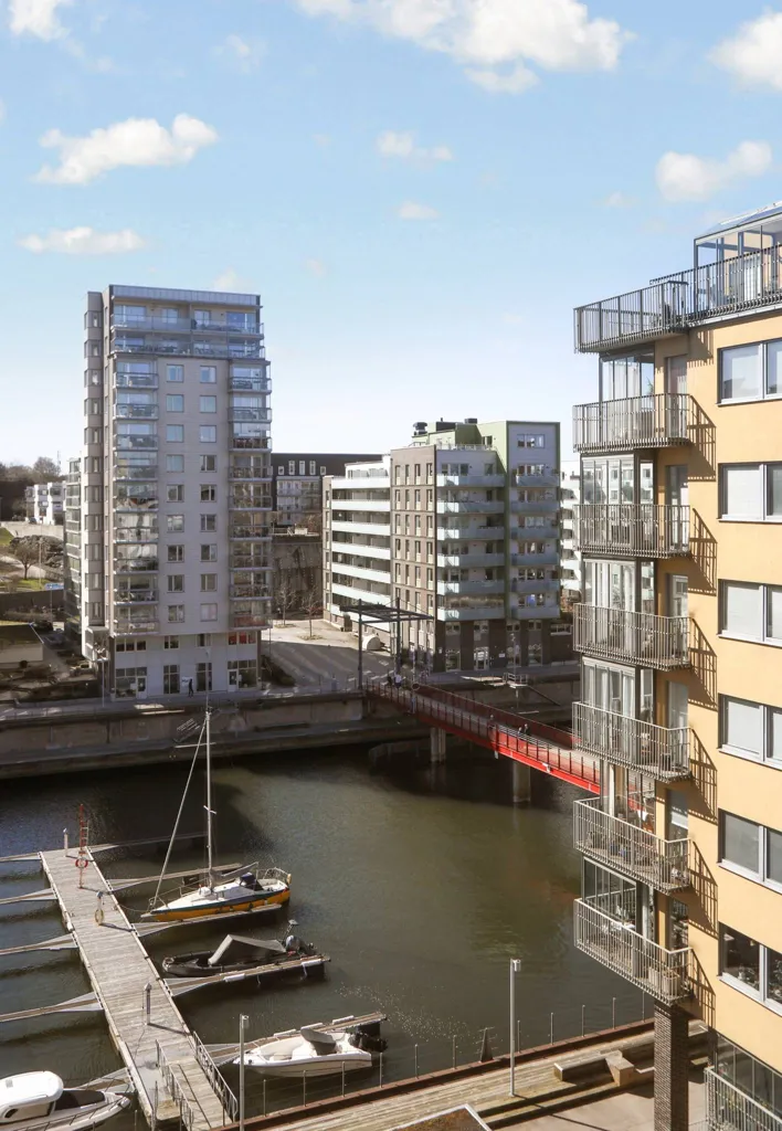 3-room apartment in Göteborgs kommun