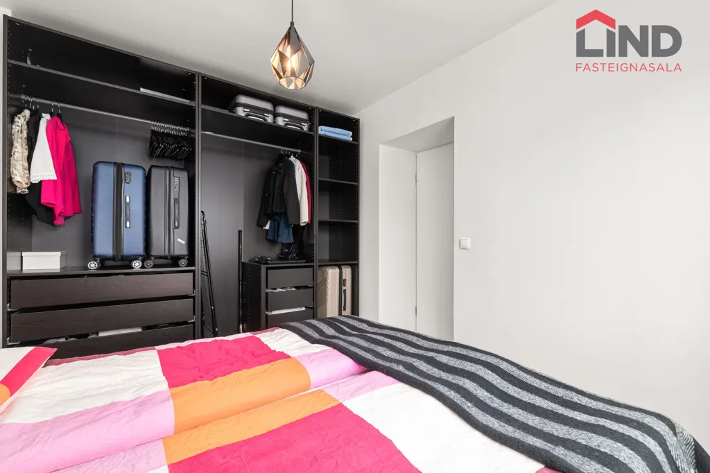 4-toaline korter asukohas Reykjavík