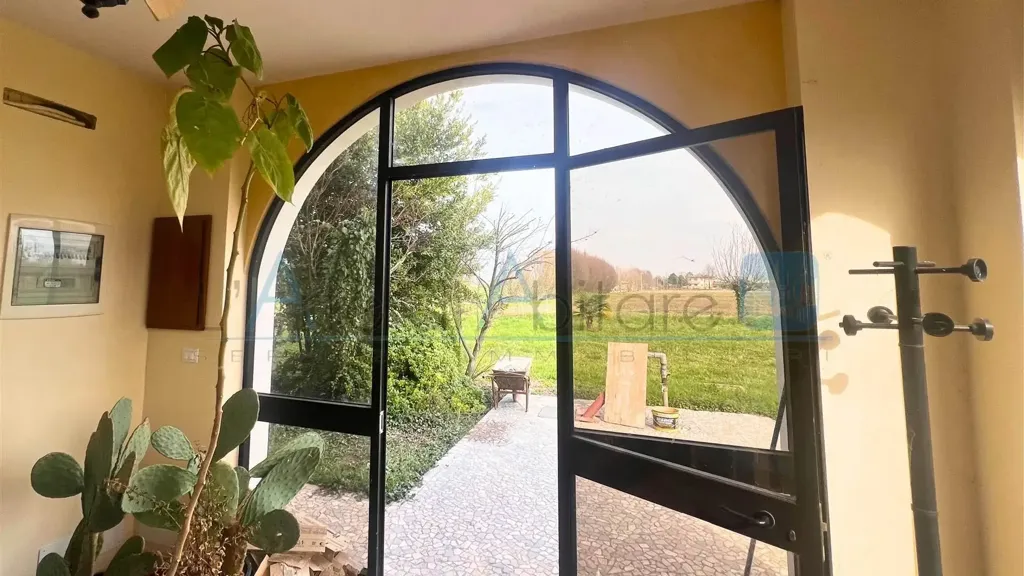 Entrée - Bifamiliar Villa with Garden in Treviso