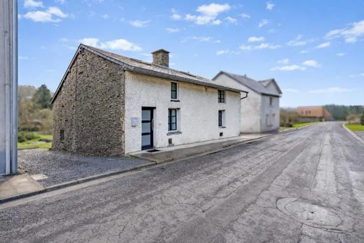 Maison 3 chambres à Herbeumont