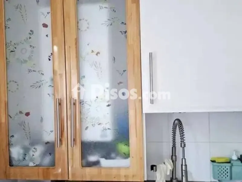 Cuisine - Apartment with Terraces in Limpias