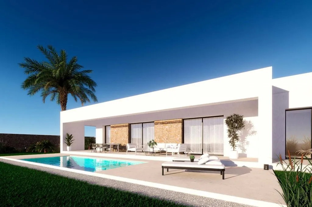 Piscine - Luxury Villa with Sea Views in Finestrat