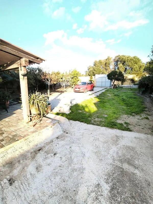 Giardino - Rural House with Garden in San Roque