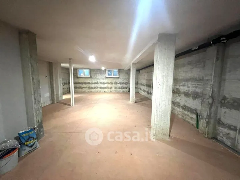 Garage - New Villa with Garden in Santarcangelo