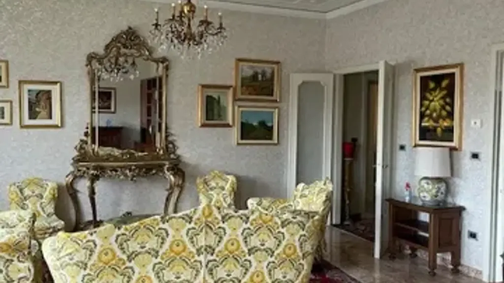 Soggiorno - Quadruplex with Terraces in Adria